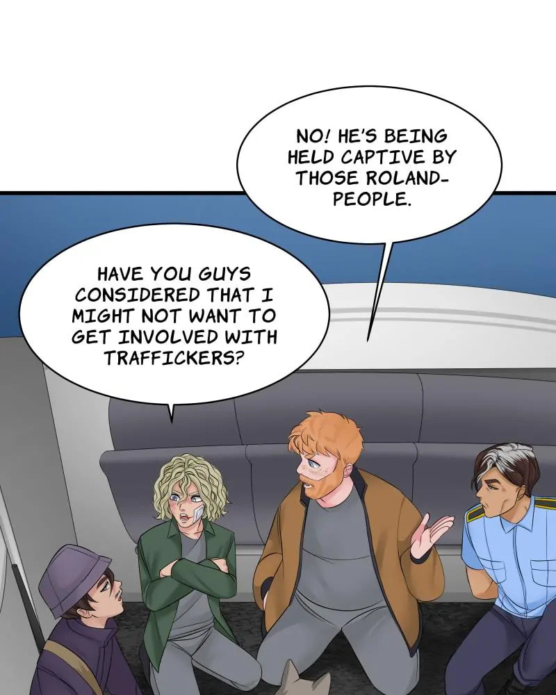Read Uriah chapter 133 image 23 on Lezhin