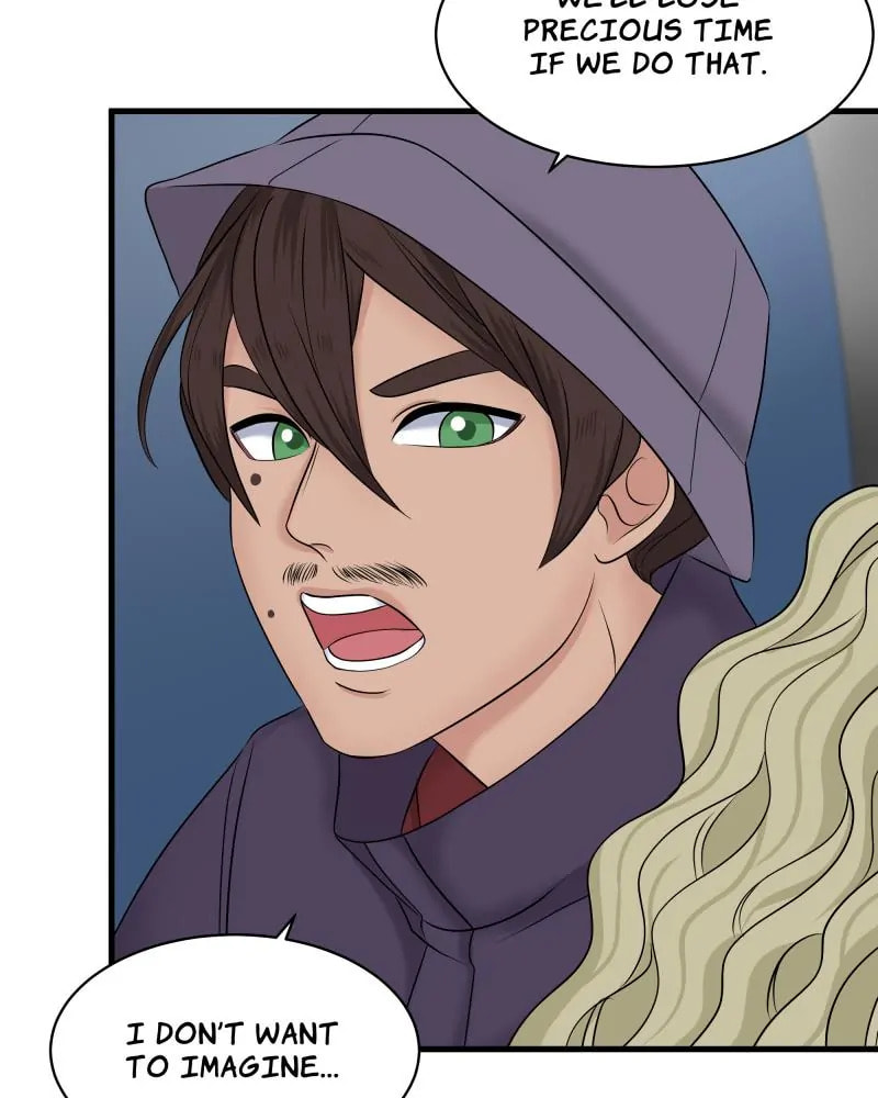 Read Uriah chapter 133 image 28 on Lezhin