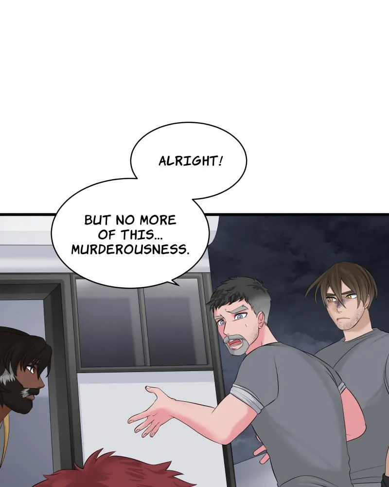 Read Uriah chapter 133 image 40 on Lezhin