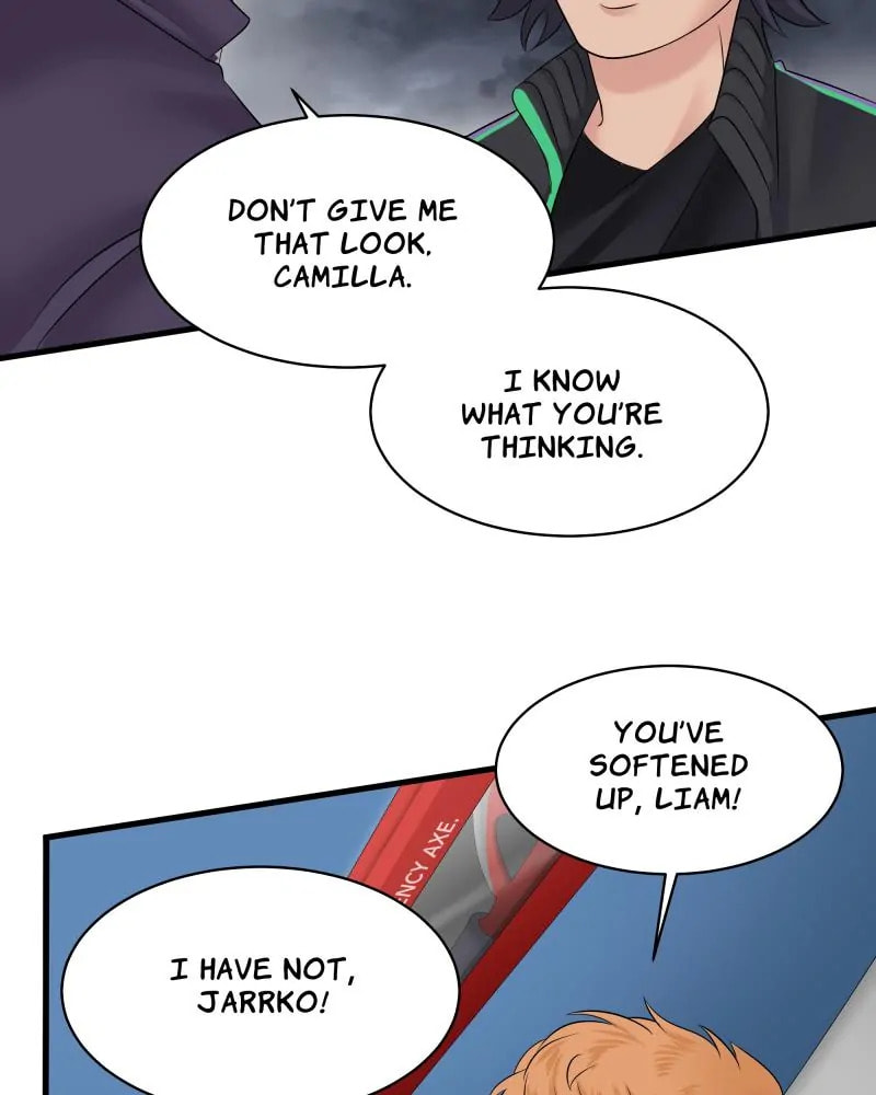 Read Uriah chapter 133 image 47 on Lezhin