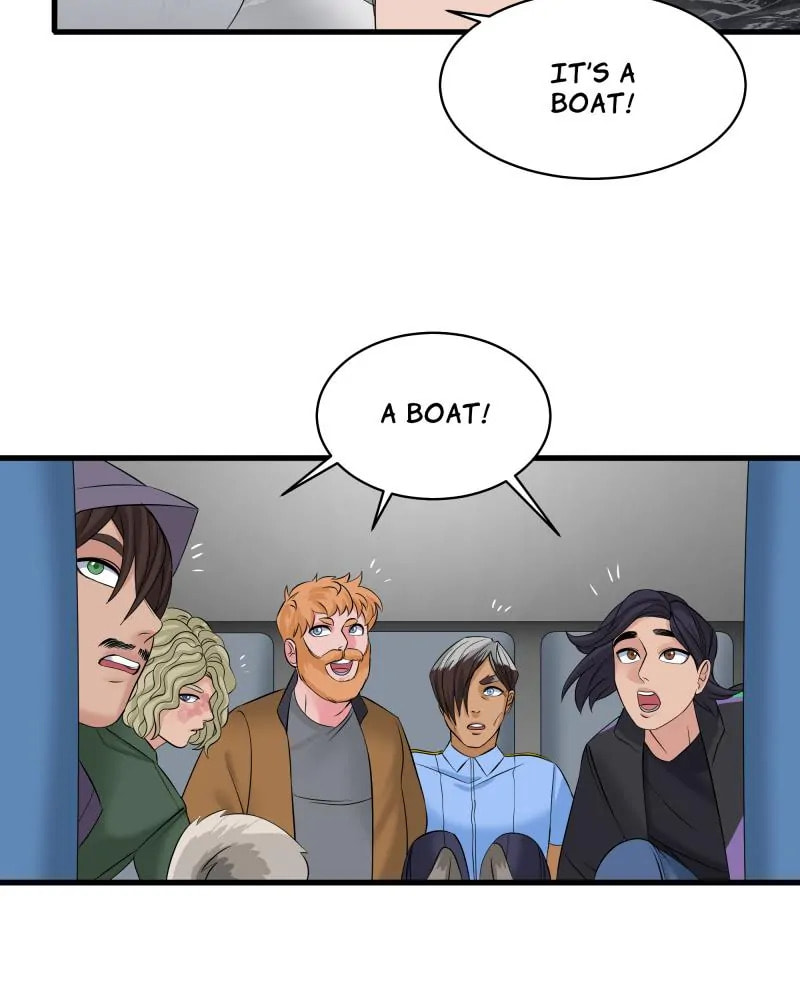 Read Uriah chapter 133 image 54 on Lezhin
