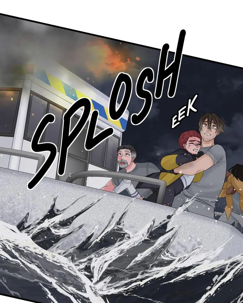 Read Uriah chapter 133 image 85 on Lezhin
