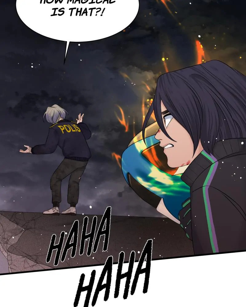 Read Uriah chapter 134 image 11 on Lezhin