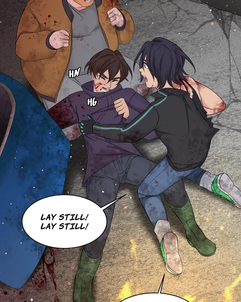 Read Uriah chapter 134 image 17 on Lezhin