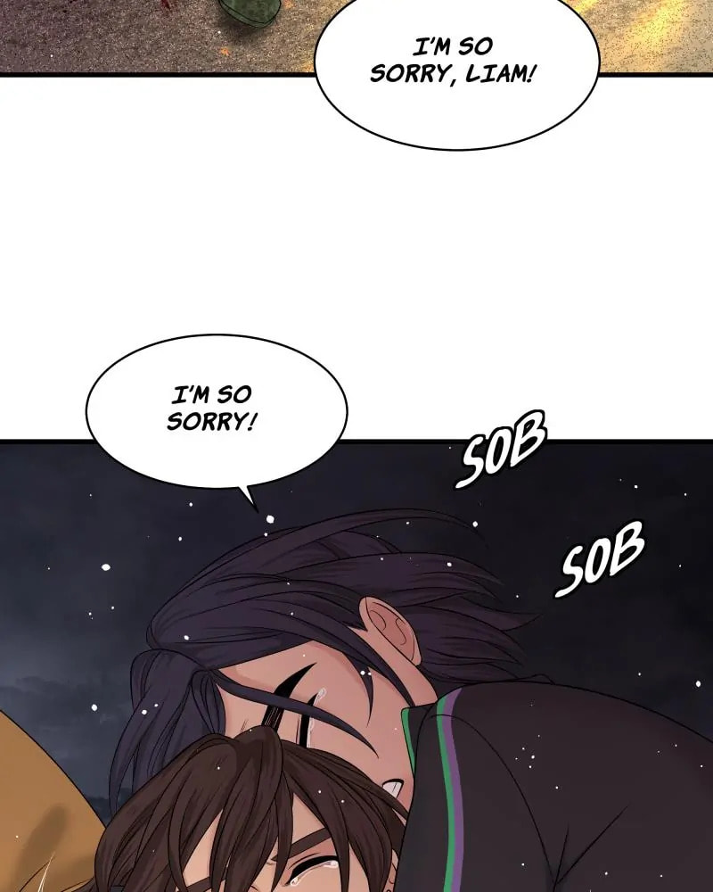 Read Uriah chapter 134 image 18 on Lezhin