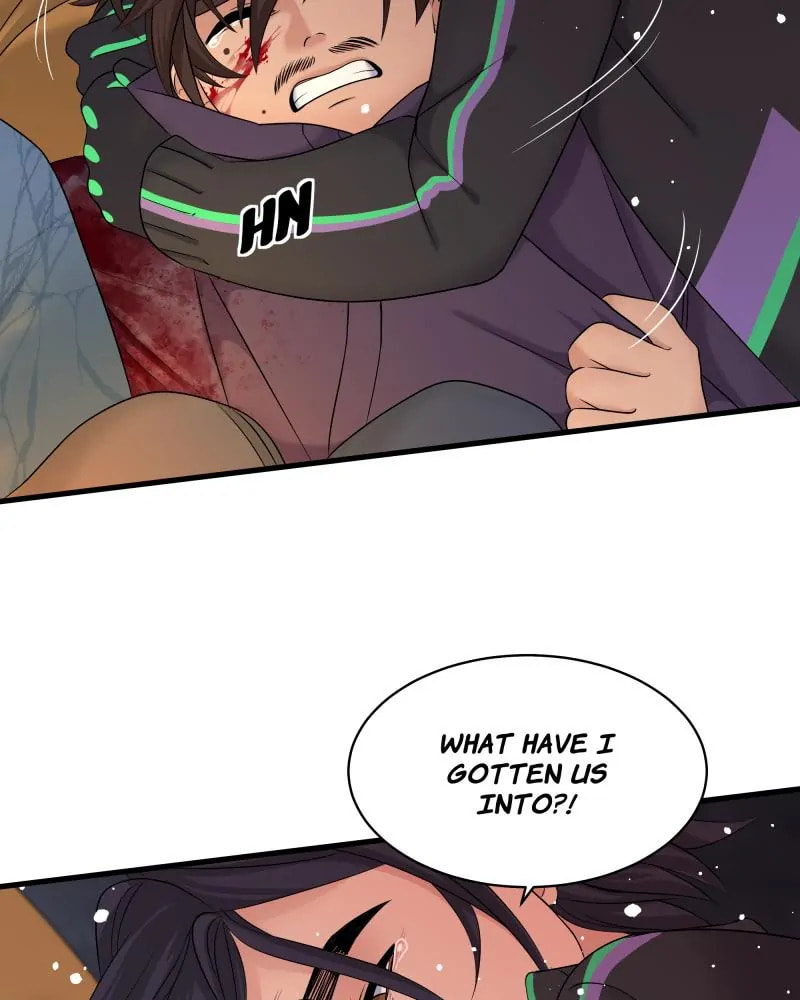 Read Uriah chapter 134 image 19 on Lezhin