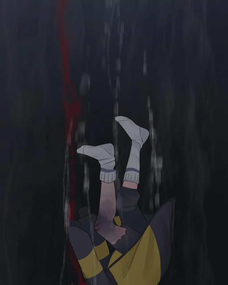 Read Uriah chapter 134 image 43 on Lezhin