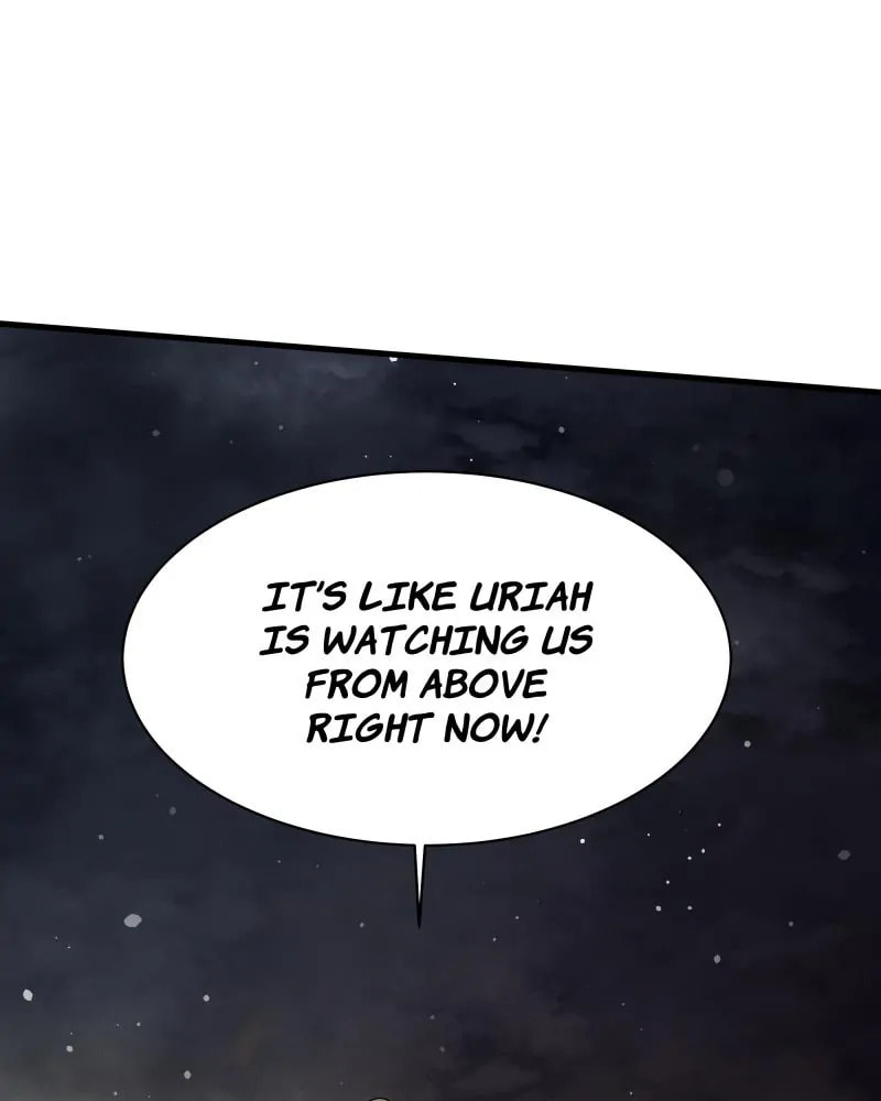 Read Uriah chapter 134 image 7 on Lezhin