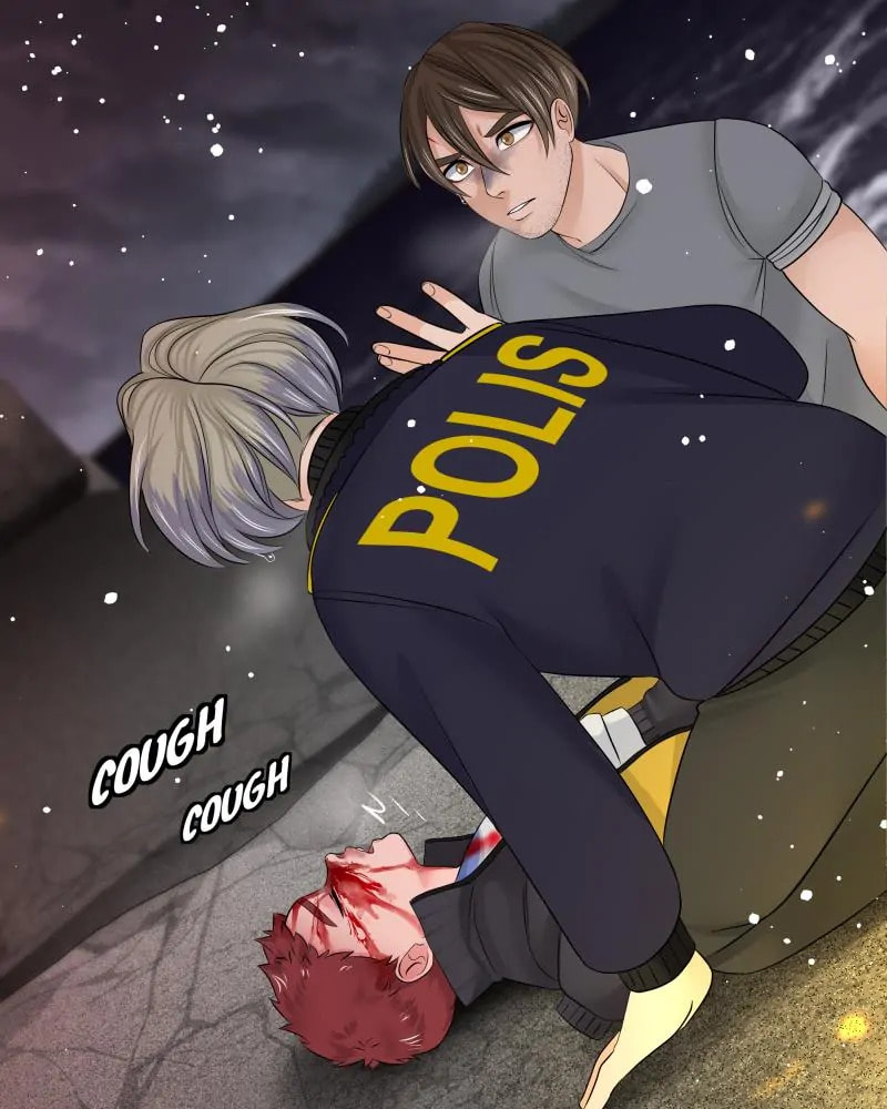 Read Uriah chapter 134 image 70 on Lezhin