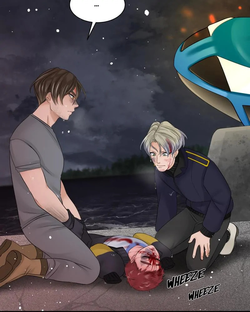 Read Uriah chapter 134 image 75 on Lezhin