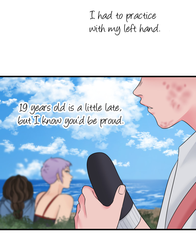 Read Uriah chapter 135.1 image 187 on Lezhin