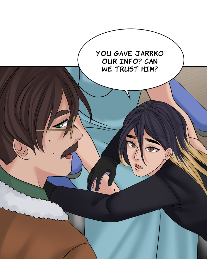 Read Uriah chapter 135.1 image 271 on Lezhin