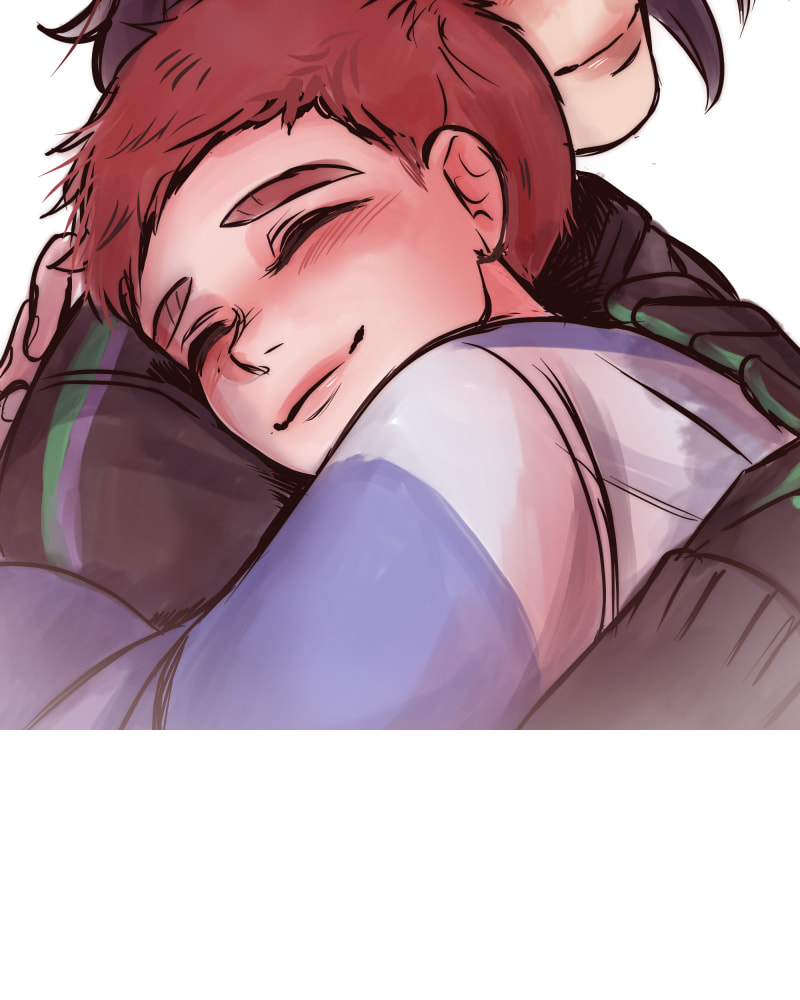 Read Uriah chapter 135.1 image 317 on Lezhin
