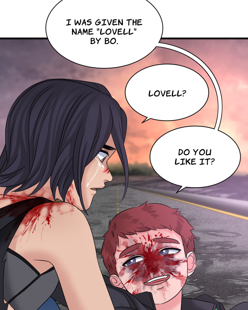 Read Uriah chapter 135.1 image 46 on Lezhin