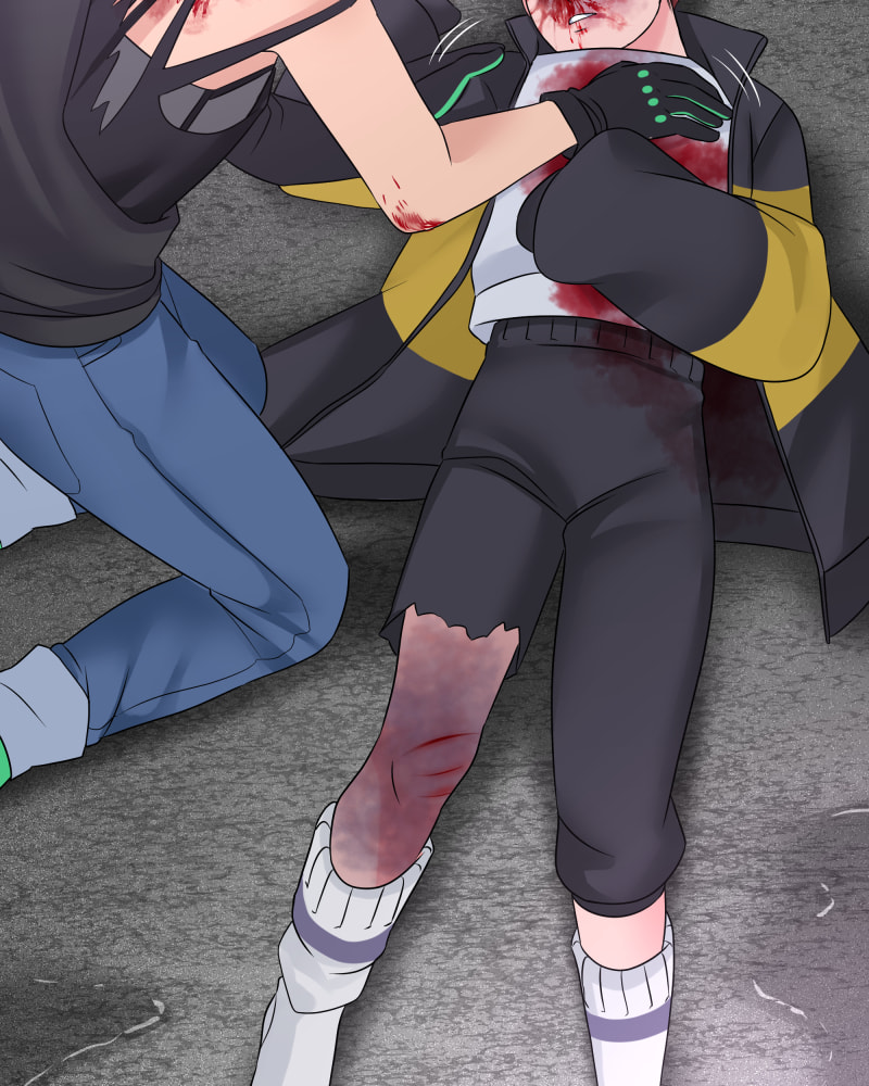 Read Uriah chapter 135.1 image 65 on Lezhin