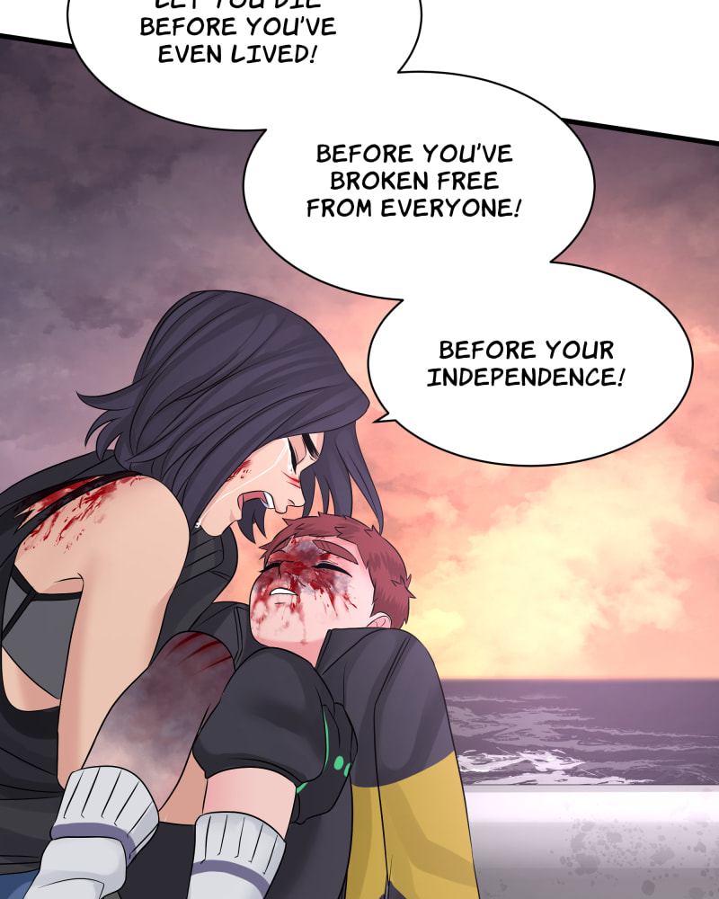 Read Uriah chapter 135.1 image 84 on Lezhin
