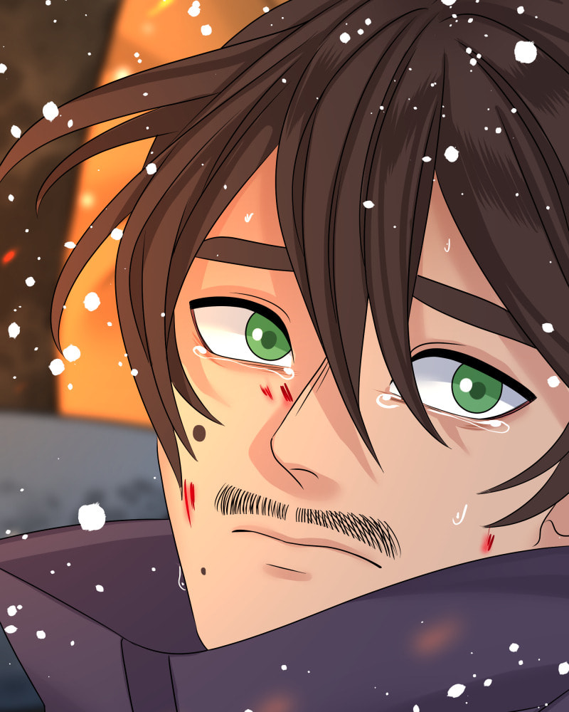 Read Uriah chapter 135 image 103 on Lezhin