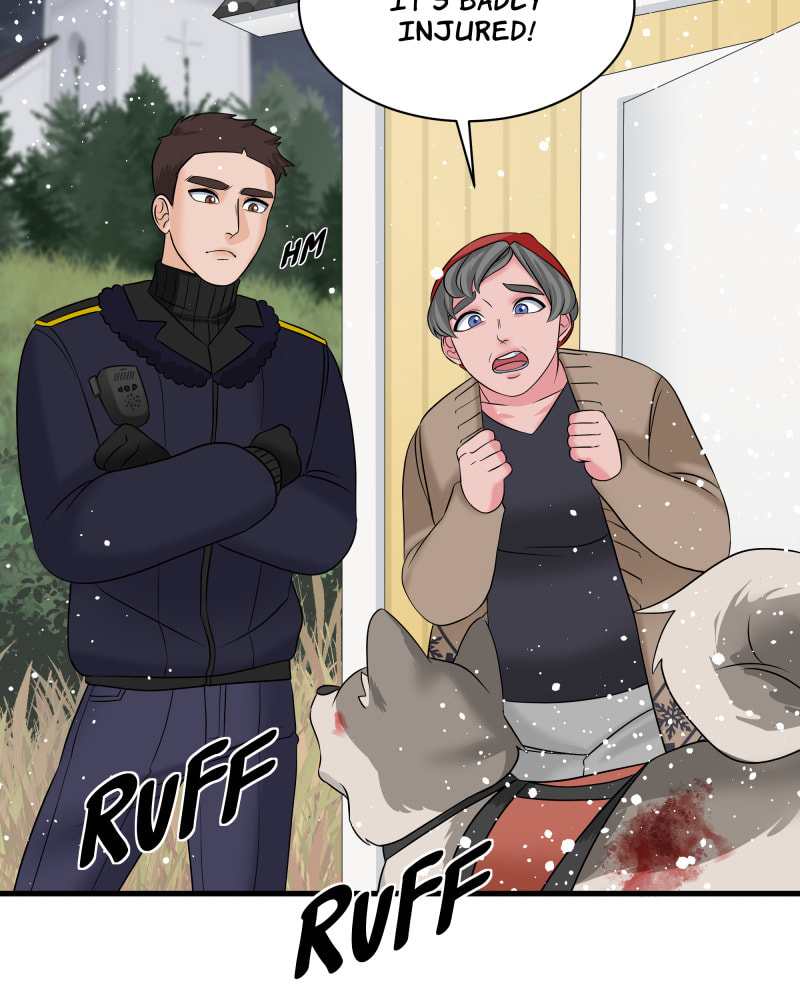 Read Uriah chapter 135 image 151 on Lezhin