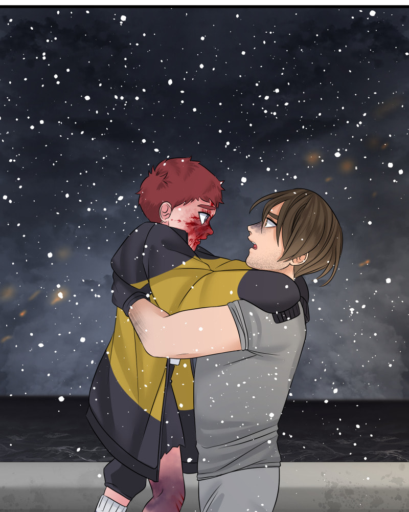 Read Uriah chapter 135 image 182 on Lezhin