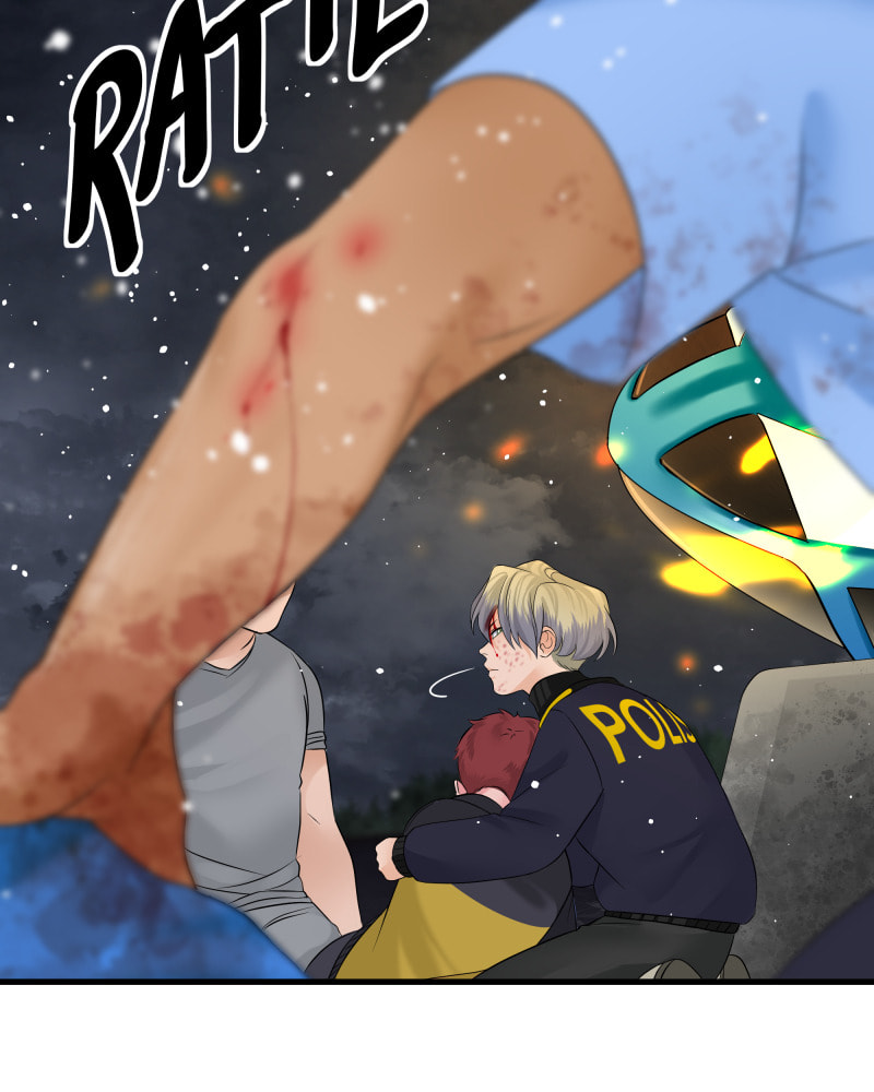 Read Uriah chapter 135 image 19 on Lezhin