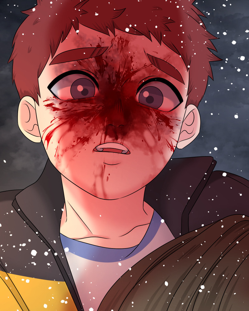 Read Uriah chapter 135 image 193 on Lezhin