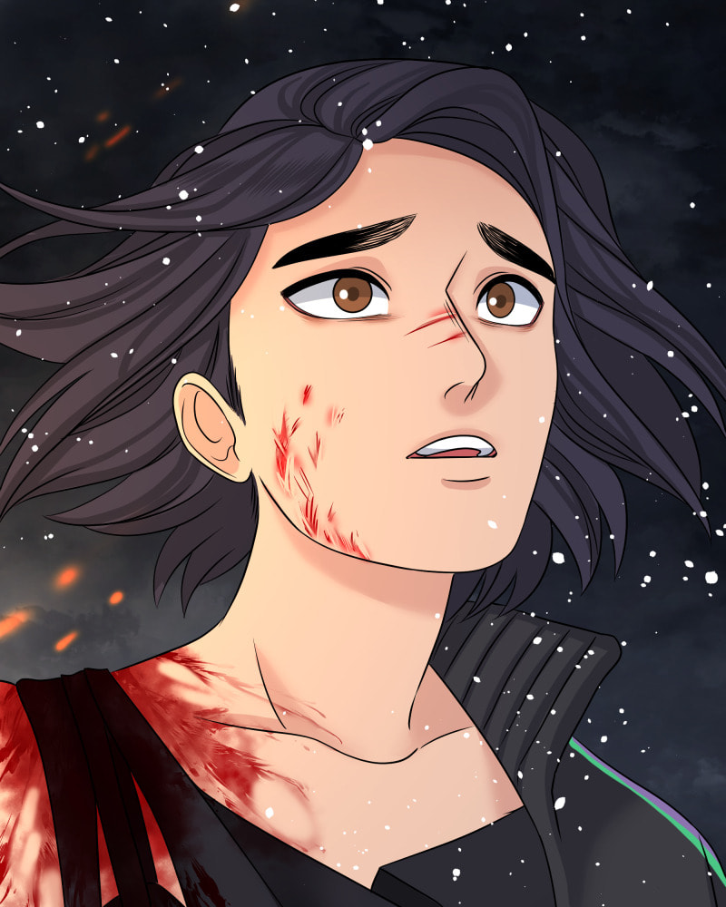 Read Uriah chapter 135 image 202 on Lezhin