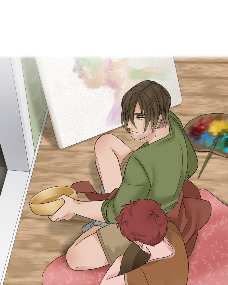 Read Uriah chapter 135 image 214 on Lezhin