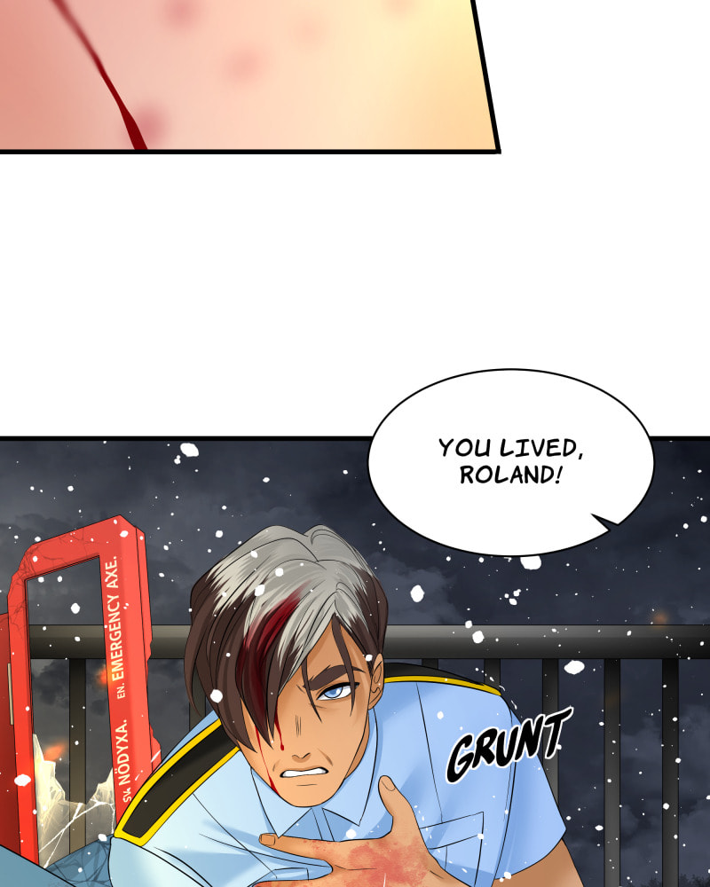 Read Uriah chapter 135 image 23 on Lezhin