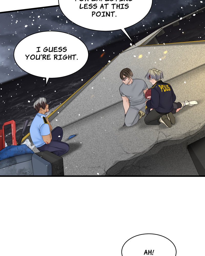 Read Uriah chapter 135 image 25 on Lezhin