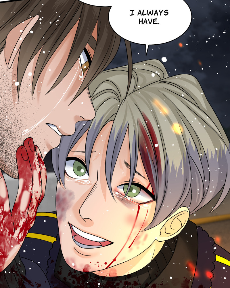 Read Uriah chapter 135 image 261 on Lezhin