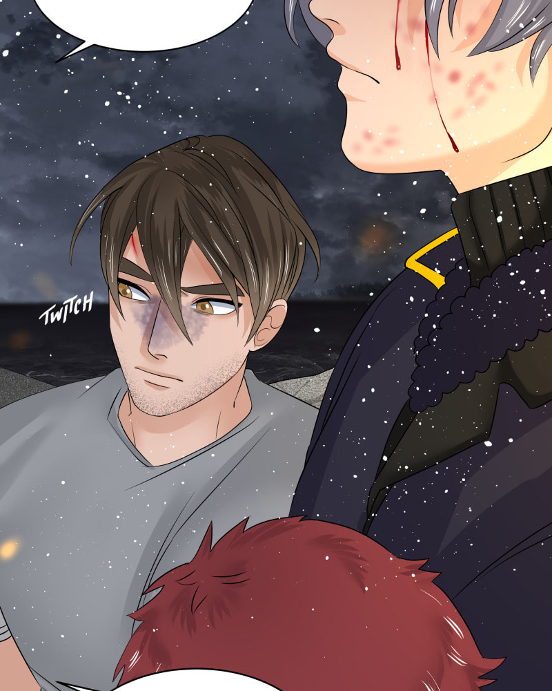 Read Uriah chapter 135 image 27 on Lezhin