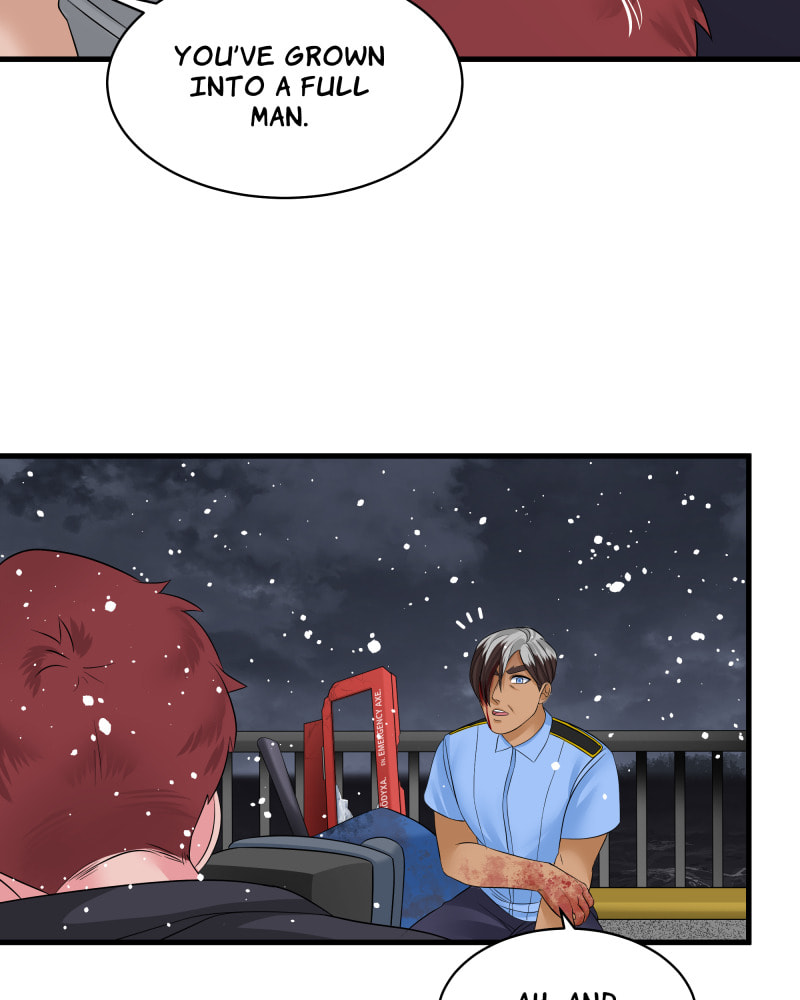 Read Uriah chapter 135 image 28 on Lezhin