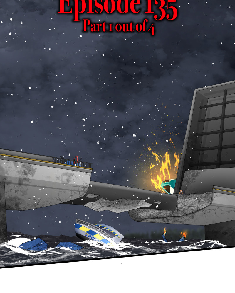 Read Uriah chapter 135 image 3 on Lezhin