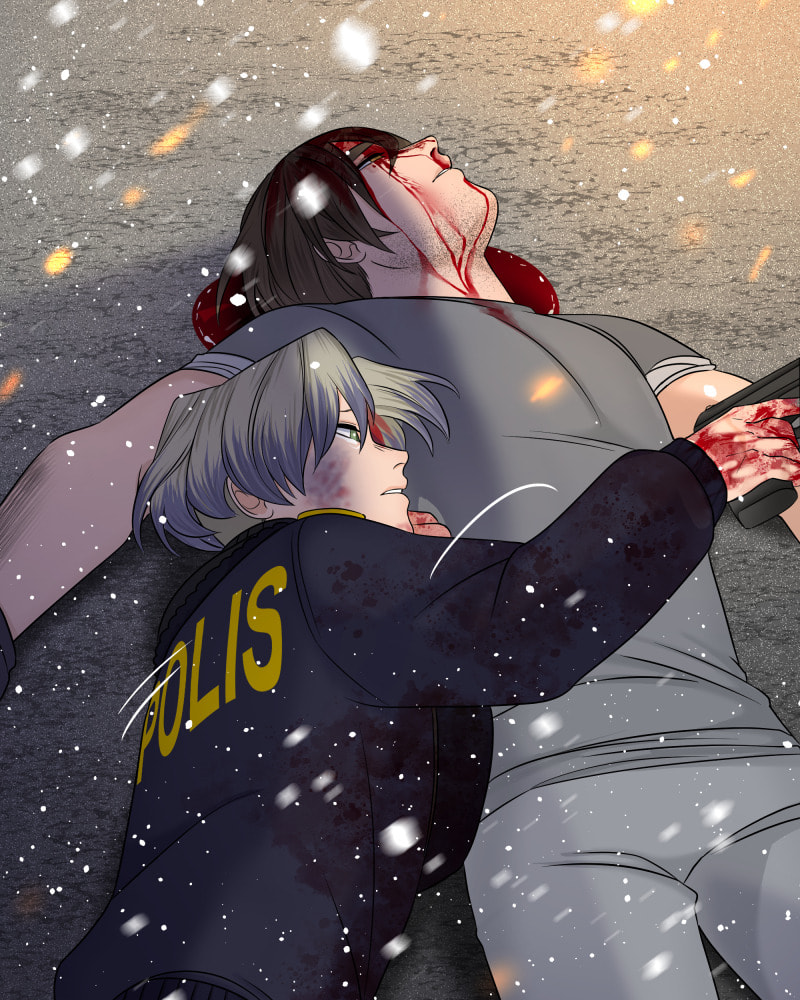 Read Uriah chapter 135 image 300 on Lezhin