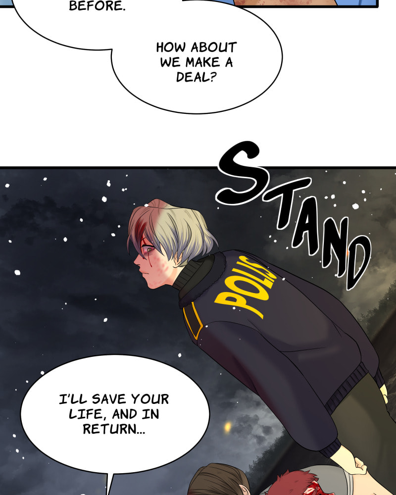 Read Uriah chapter 135 image 38 on Lezhin