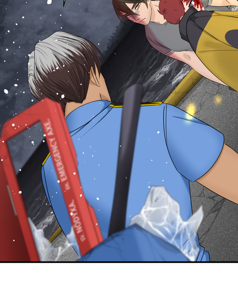 Read Uriah chapter 135 image 39 on Lezhin