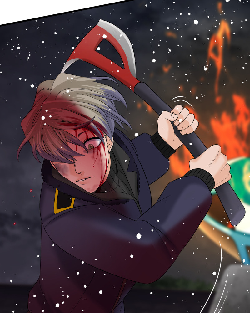 Read Uriah chapter 135 image 43 on Lezhin
