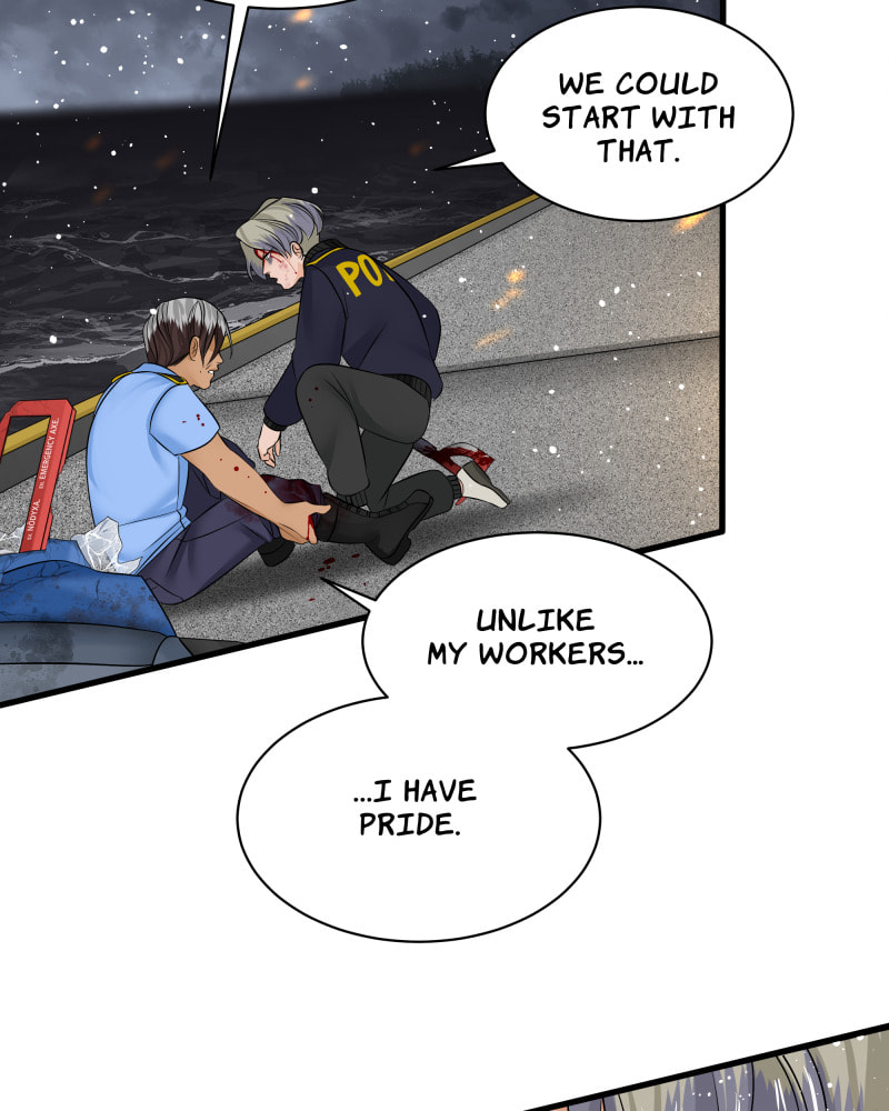 Read Uriah chapter 135 image 54 on Lezhin