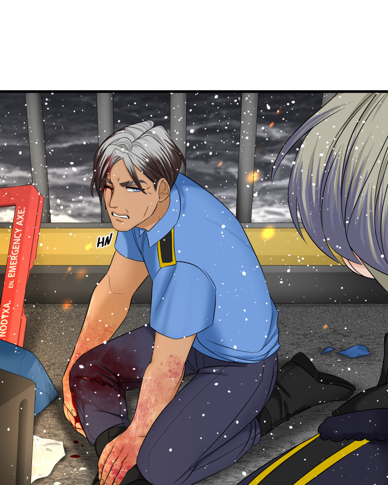 Read Uriah chapter 135 image 57 on Lezhin