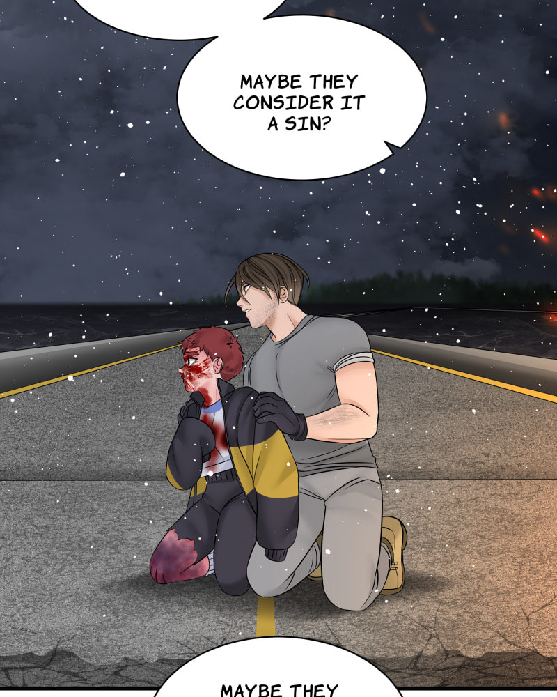 Read Uriah chapter 135 image 66 on Lezhin
