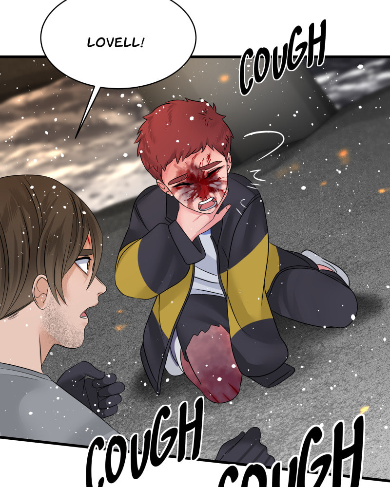 Read Uriah chapter 135 image 85 on Lezhin