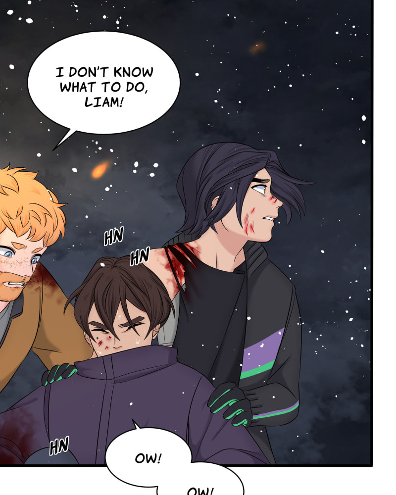 Read Uriah chapter 135 image 90 on Lezhin
