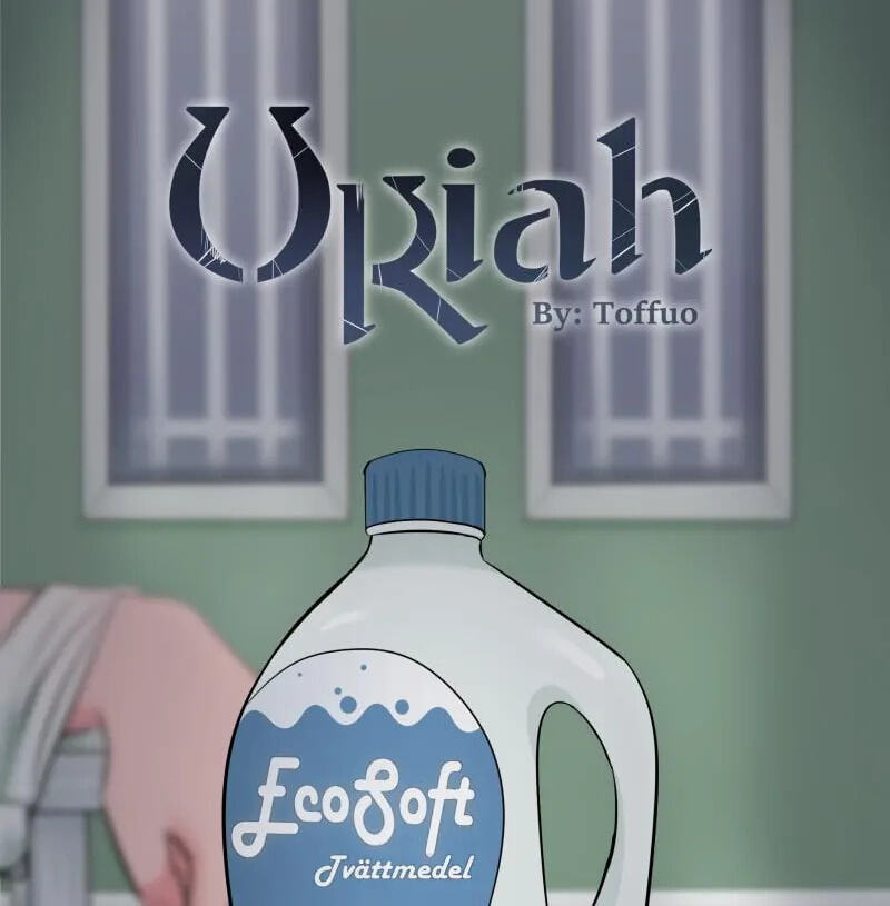 Read Uriah chapter 14 image 1 on Lezhin