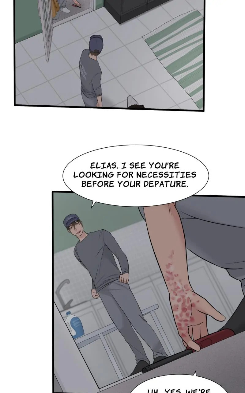 Read Uriah chapter 14 image 12 on Lezhin