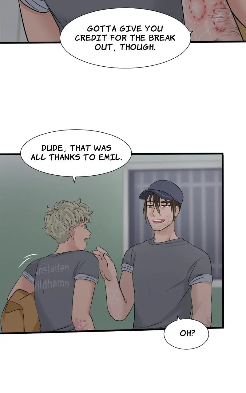 Read Uriah chapter 14 image 18 on Lezhin
