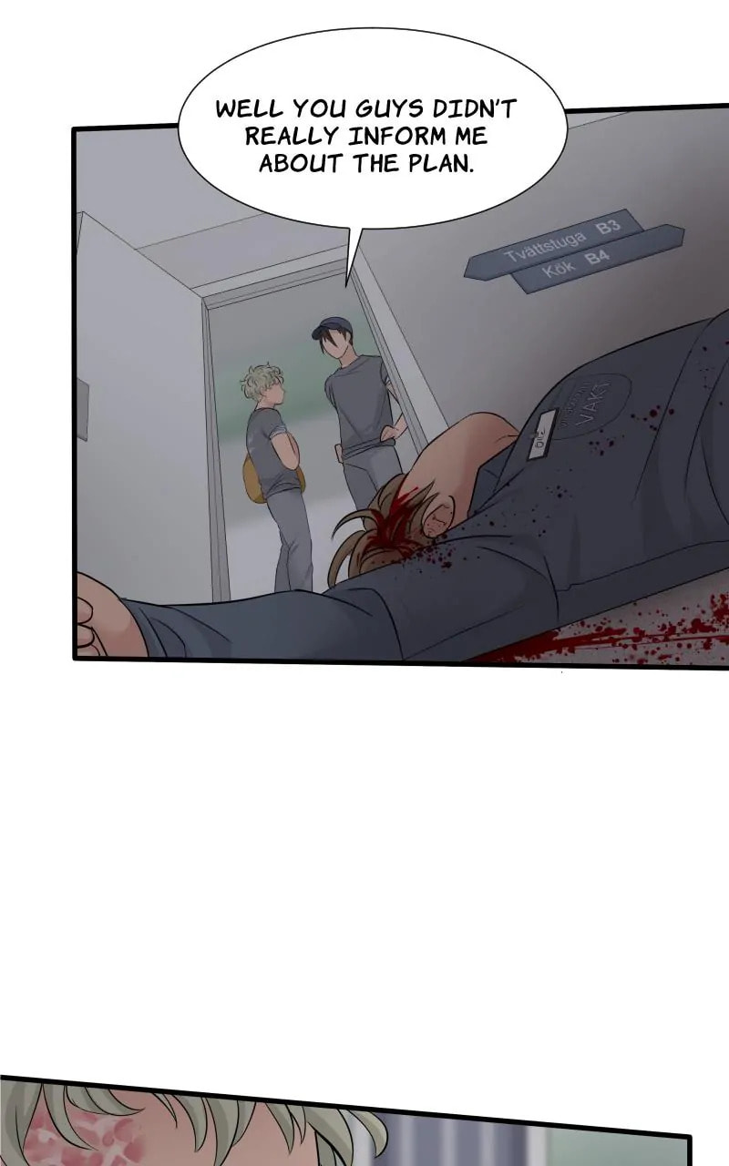 Read Uriah chapter 14 image 19 on Lezhin