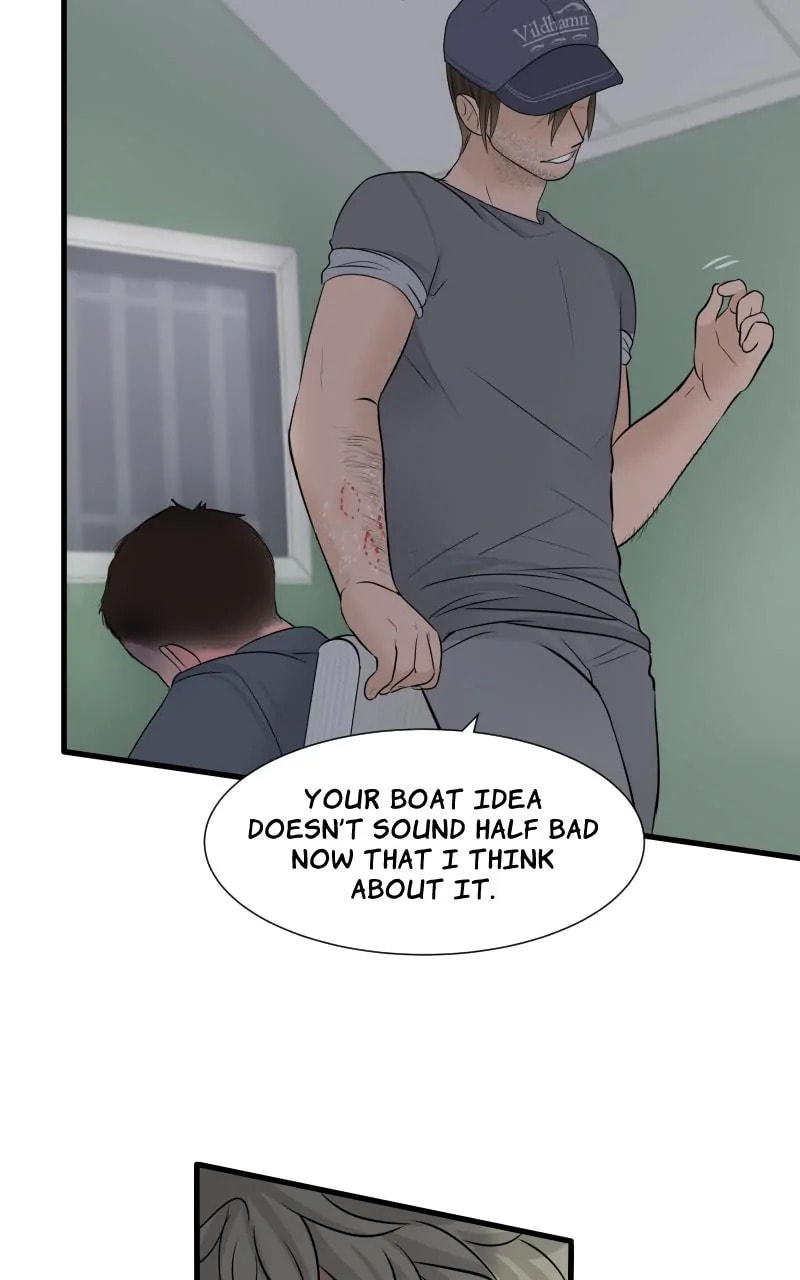 Read Uriah chapter 14 image 27 on Lezhin