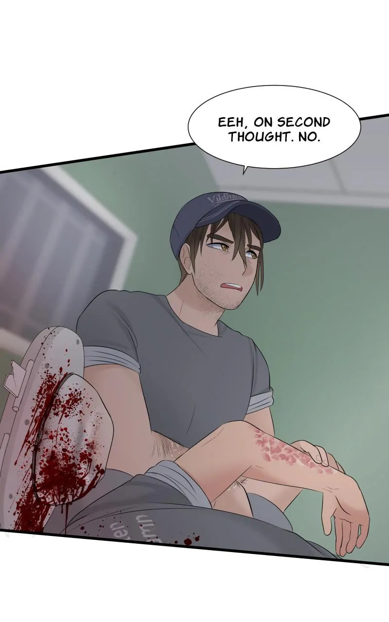 Read Uriah chapter 14 image 44 on Lezhin