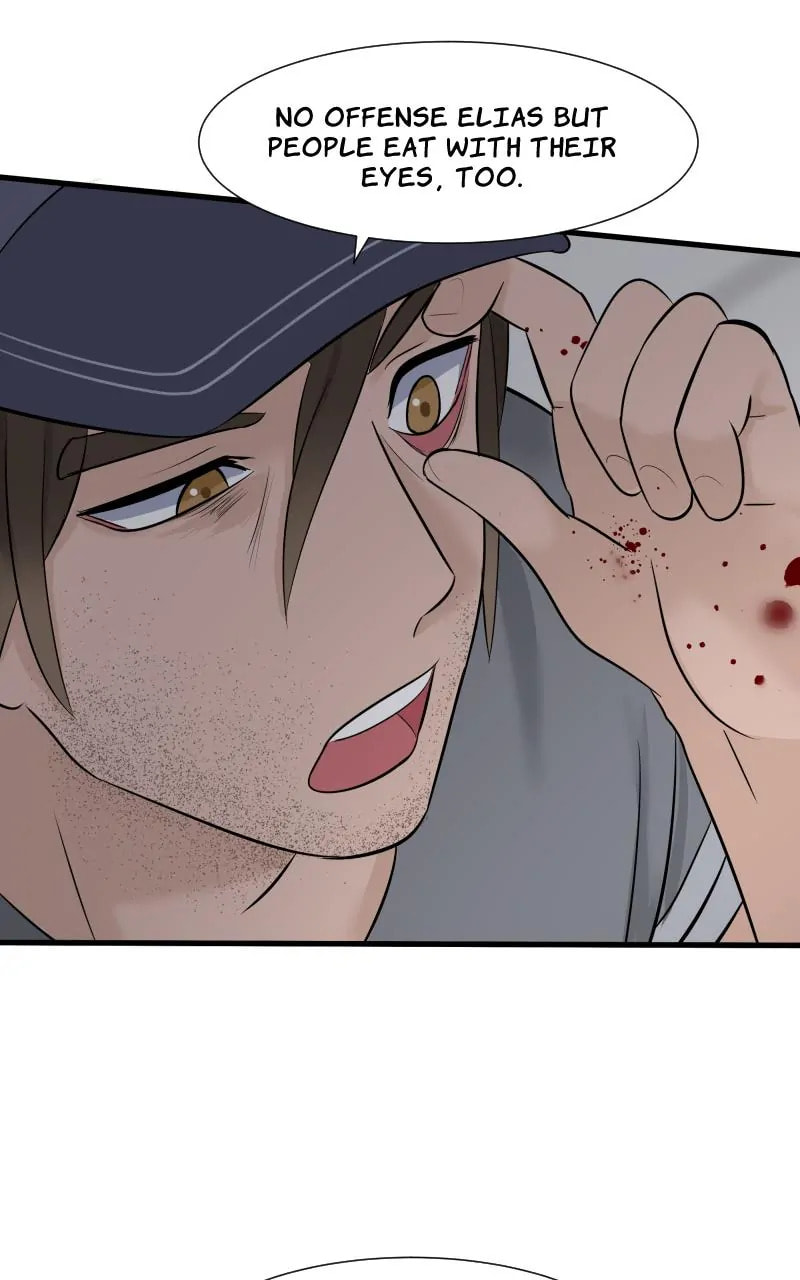 Read Uriah chapter 14 image 45 on Lezhin