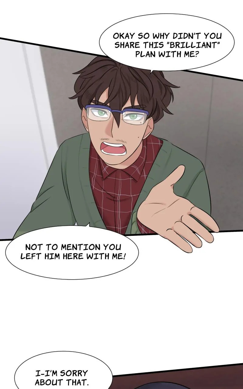 Read Uriah chapter 15 image 24 on Lezhin